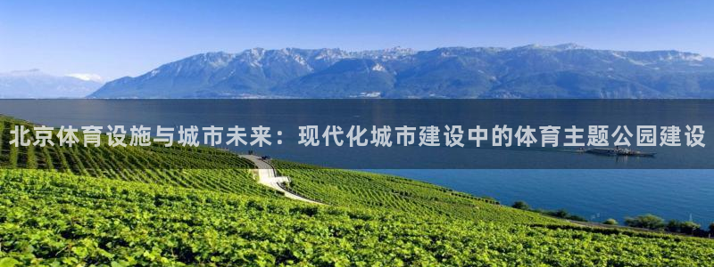 意昂集团官网：北京体育设施与城市未来：现代化城市建设