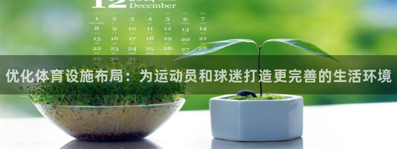 意昂4五金厂：优化体育设施布局：为运动员和球迷打造更