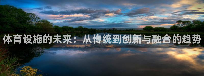 意昂4娱乐平台：体育设施的未来：从传统到创新与融合的