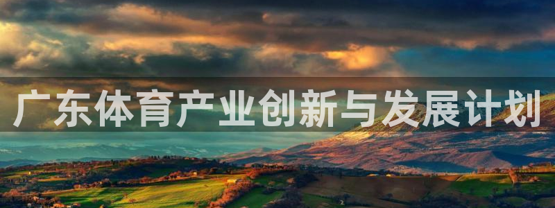 意昂体育4平台注册要钱吗安全吗：广东体育产业创新与发