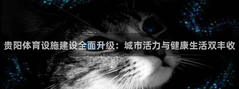 意昂体育4招商电话号码查询：贵阳体育设施建设全面升级