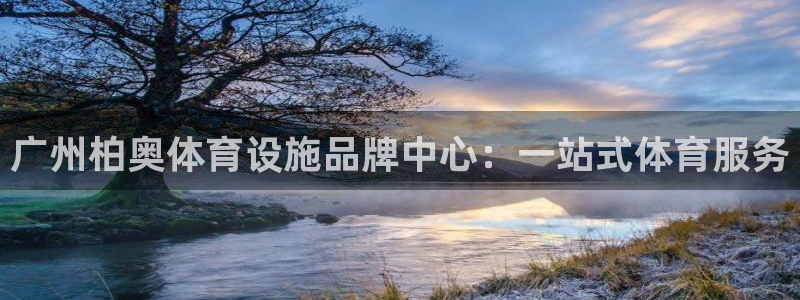 意昂体育4平台：广州柏奥体育设施品牌中心：一站式体育